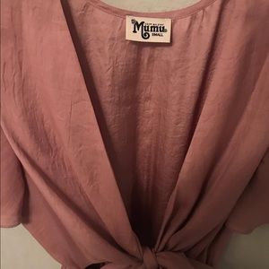 Show me your mumu romper